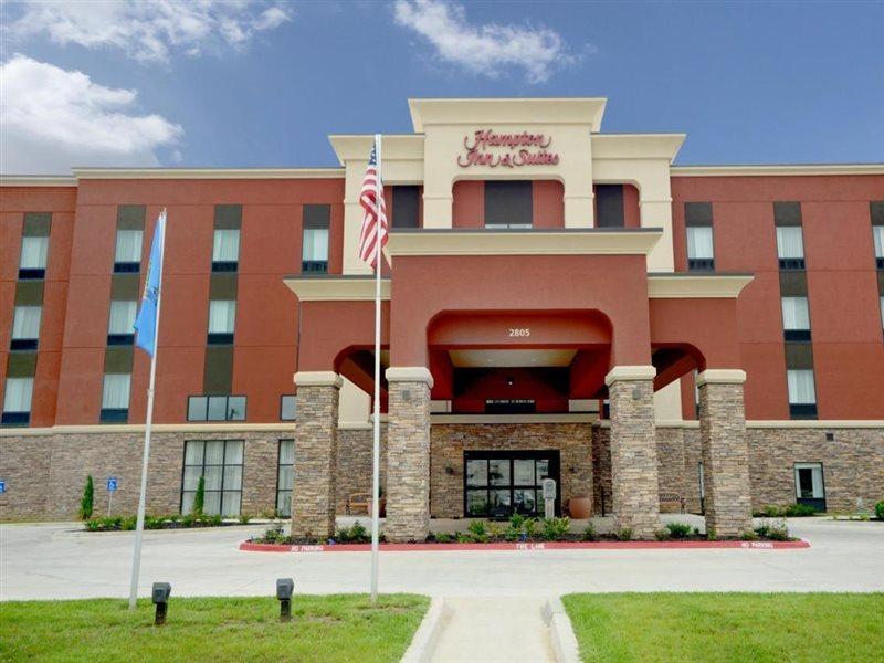 Hampton Inn & Suites Ponca City Kültér fotó