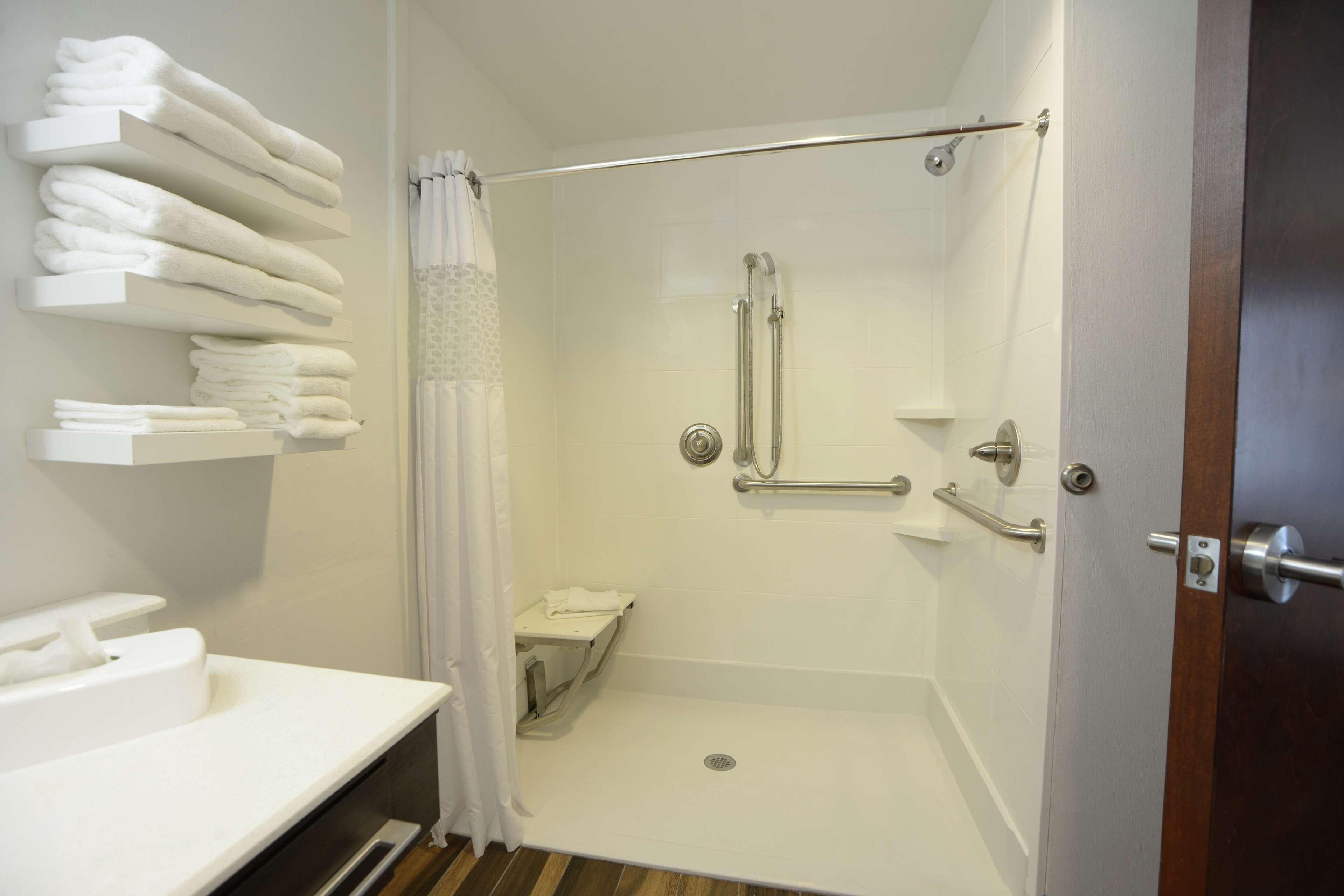 Hampton Inn & Suites Ponca City Kültér fotó