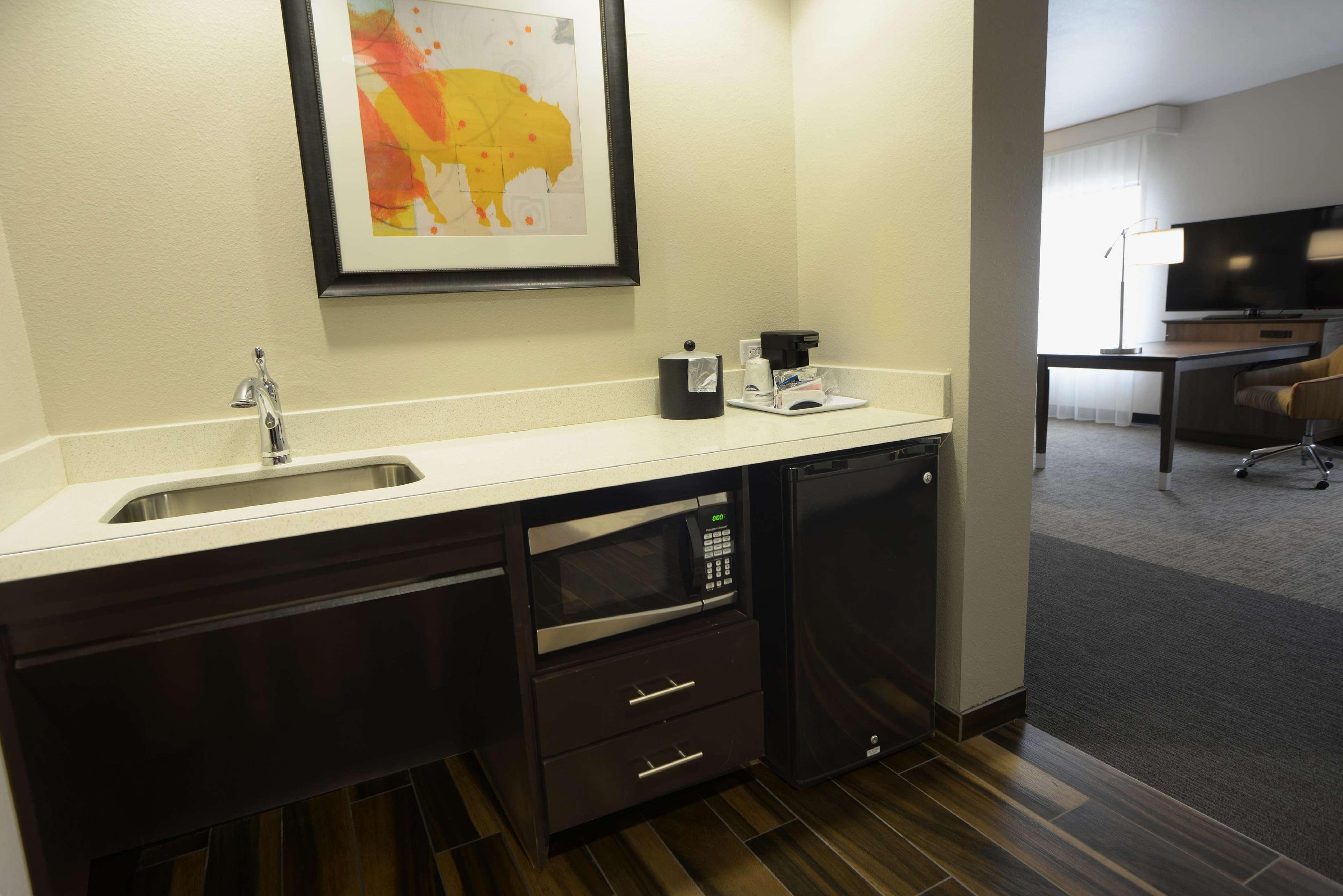 Hampton Inn & Suites Ponca City Kültér fotó