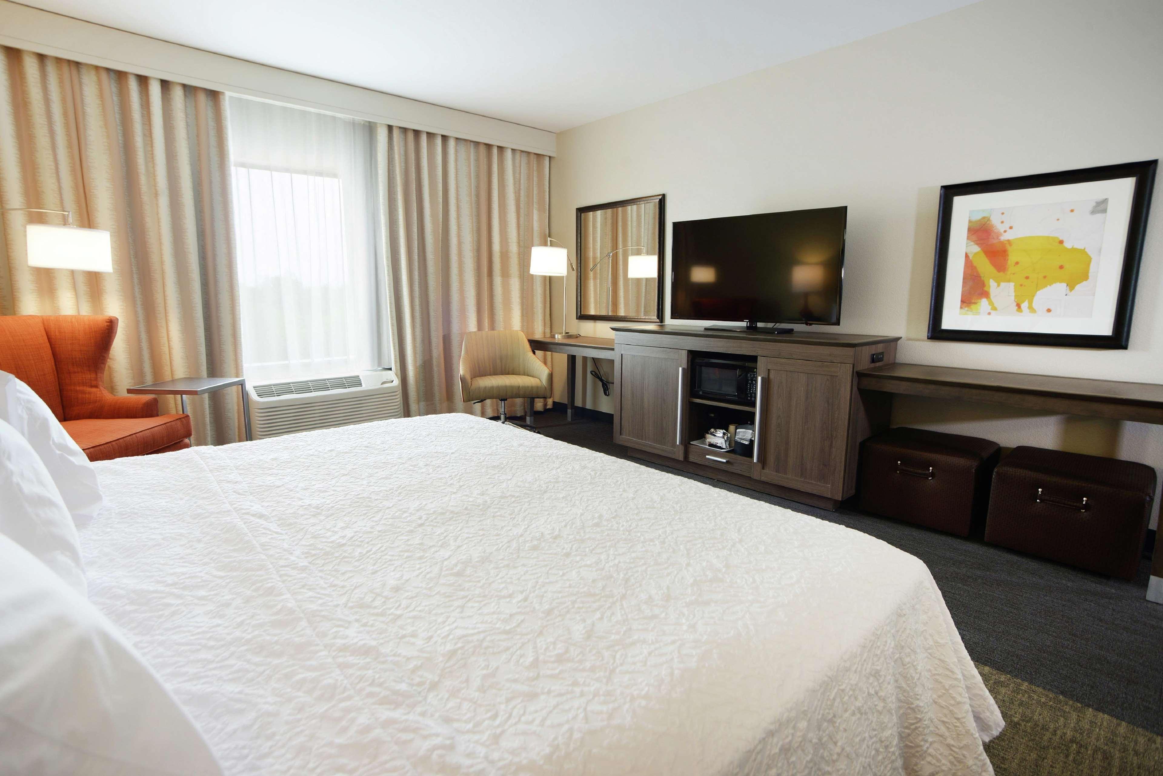 Hampton Inn & Suites Ponca City Kültér fotó