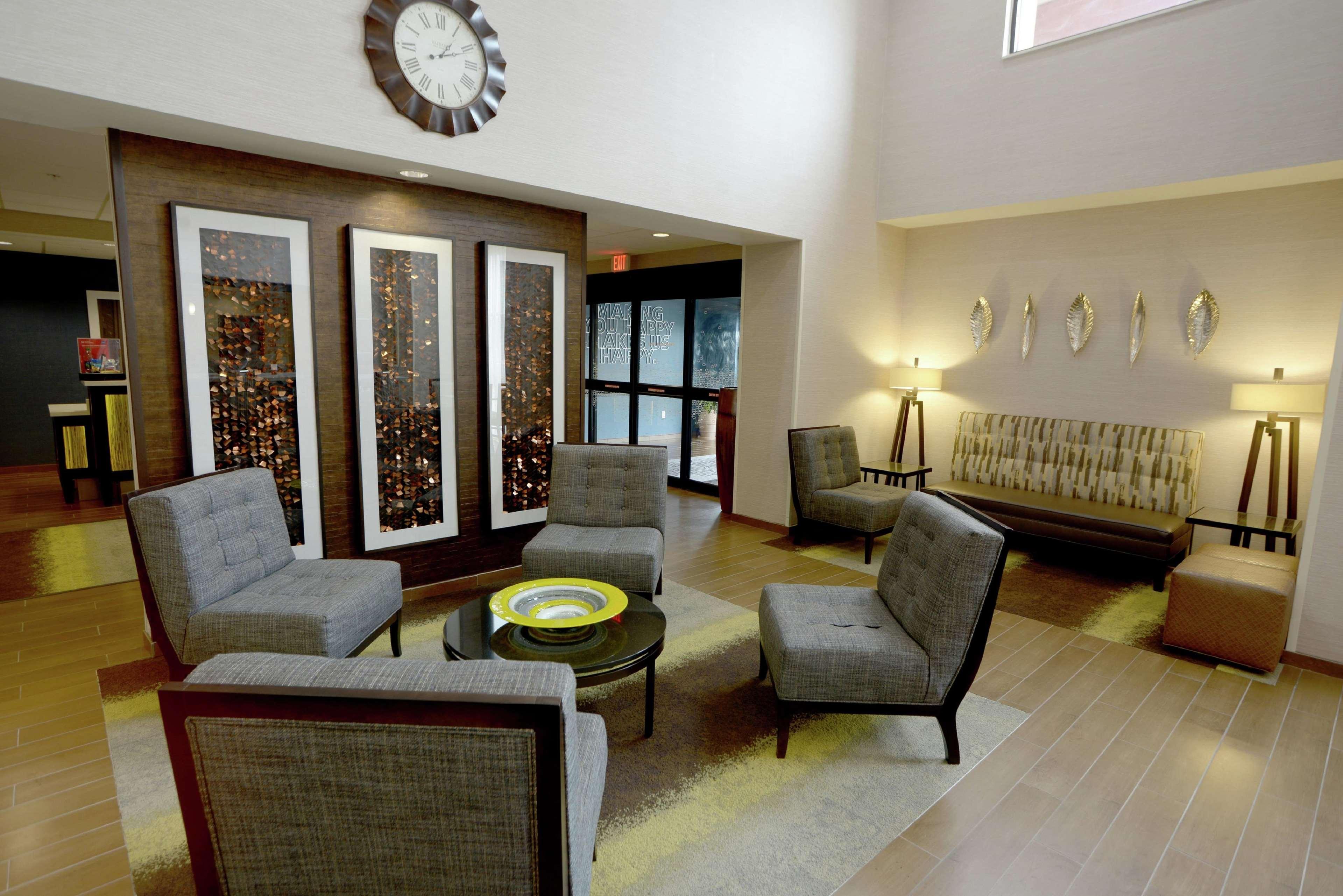 Hampton Inn & Suites Ponca City Kültér fotó