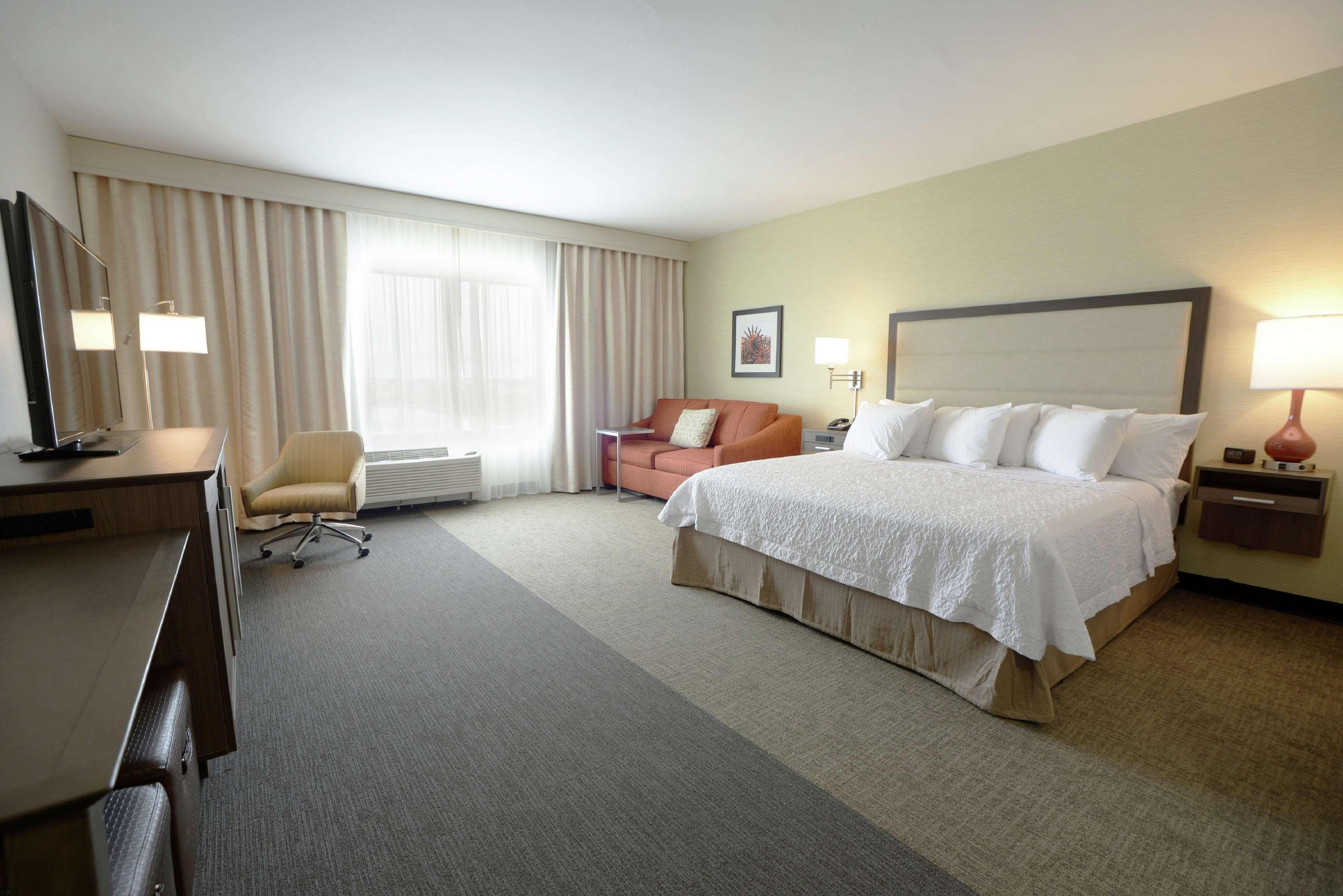 Hampton Inn & Suites Ponca City Kültér fotó