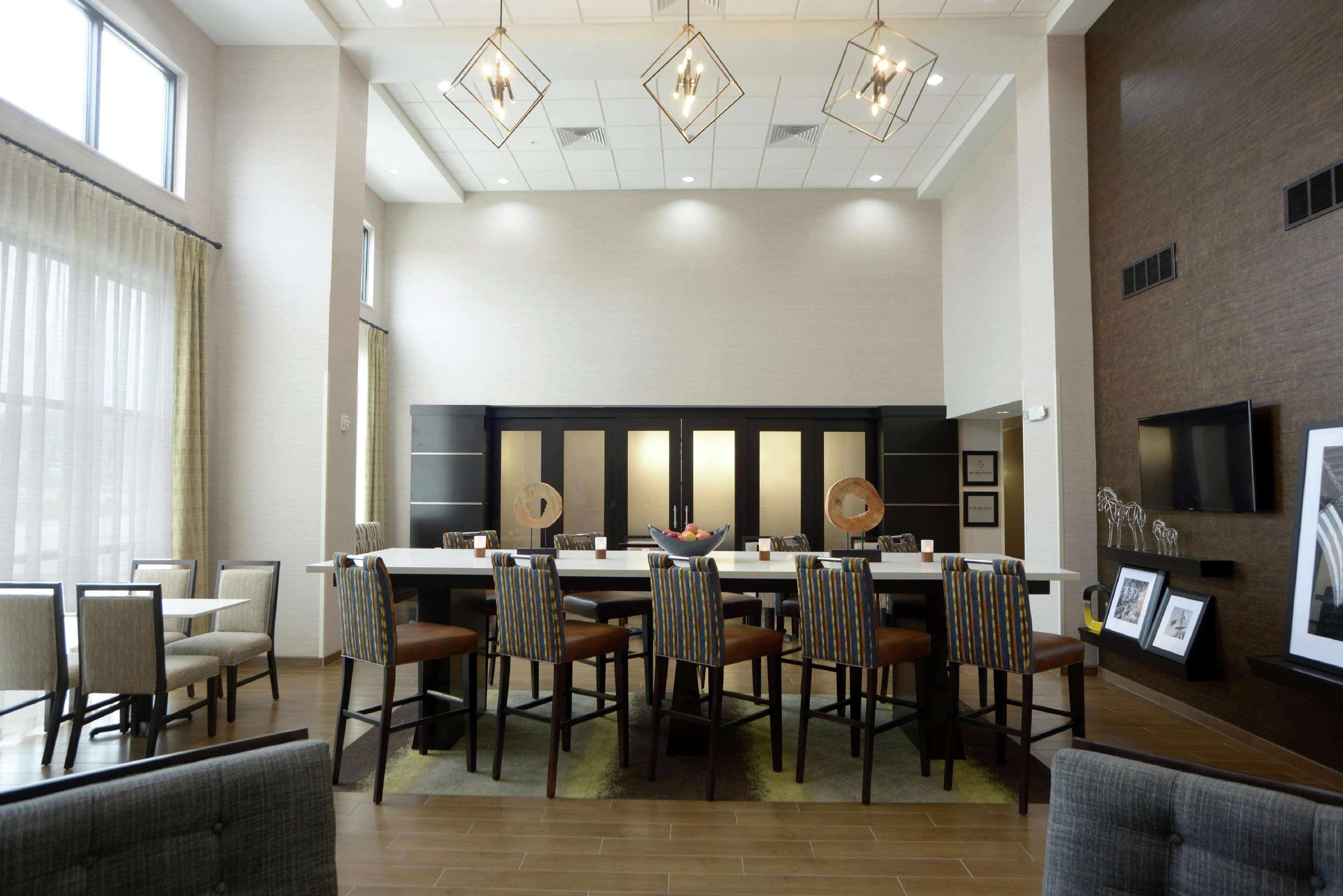 Hampton Inn & Suites Ponca City Kültér fotó