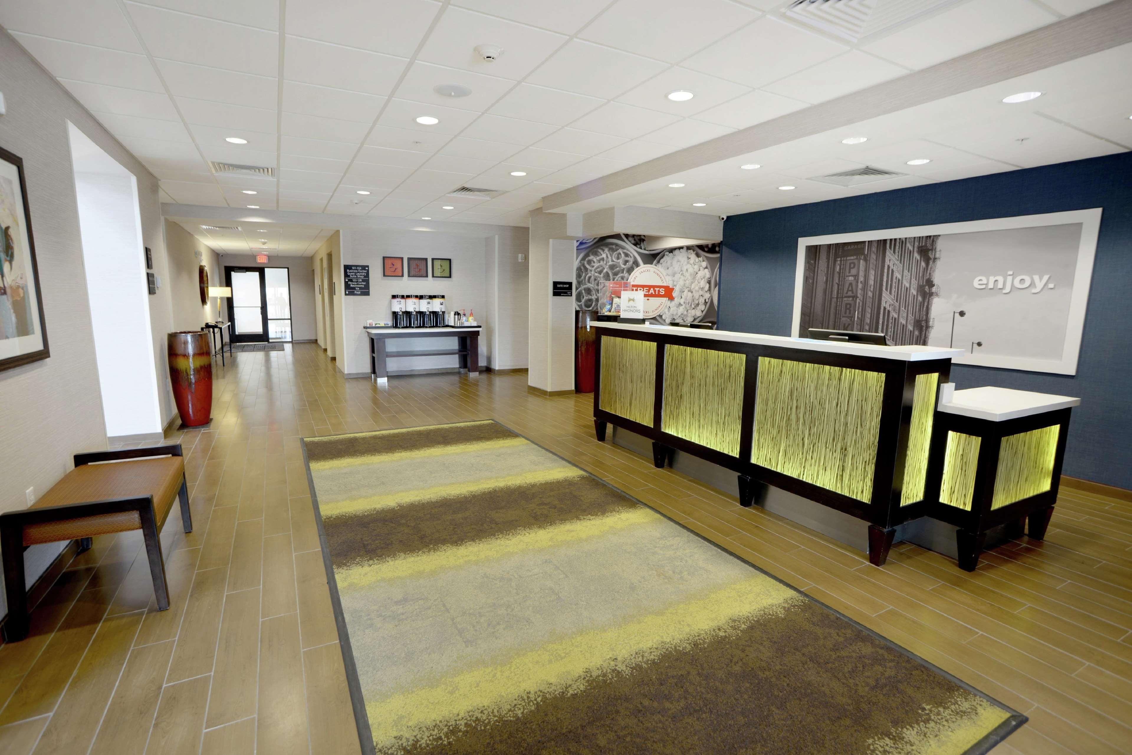 Hampton Inn & Suites Ponca City Kültér fotó