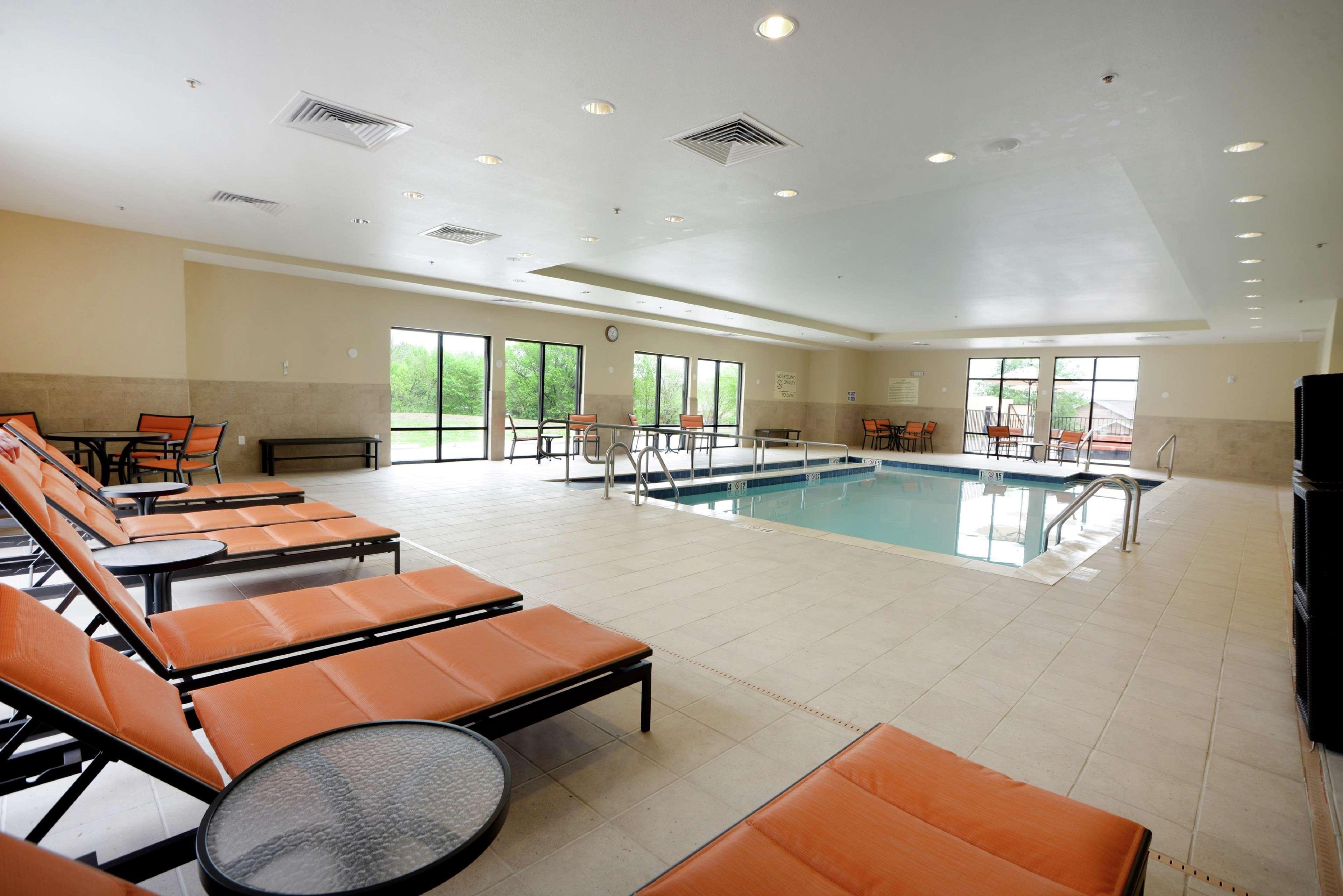 Hampton Inn & Suites Ponca City Kültér fotó