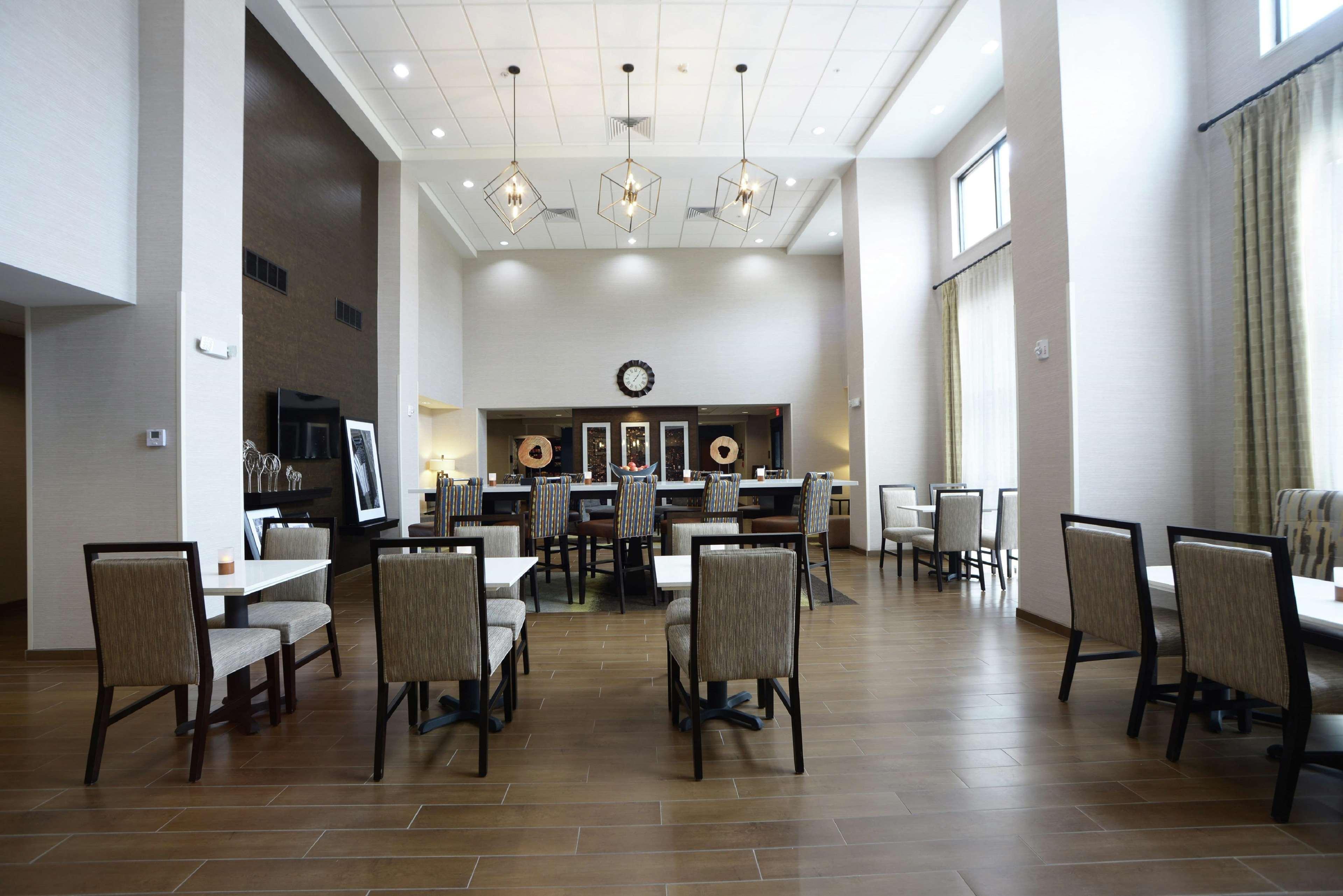 Hampton Inn & Suites Ponca City Kültér fotó