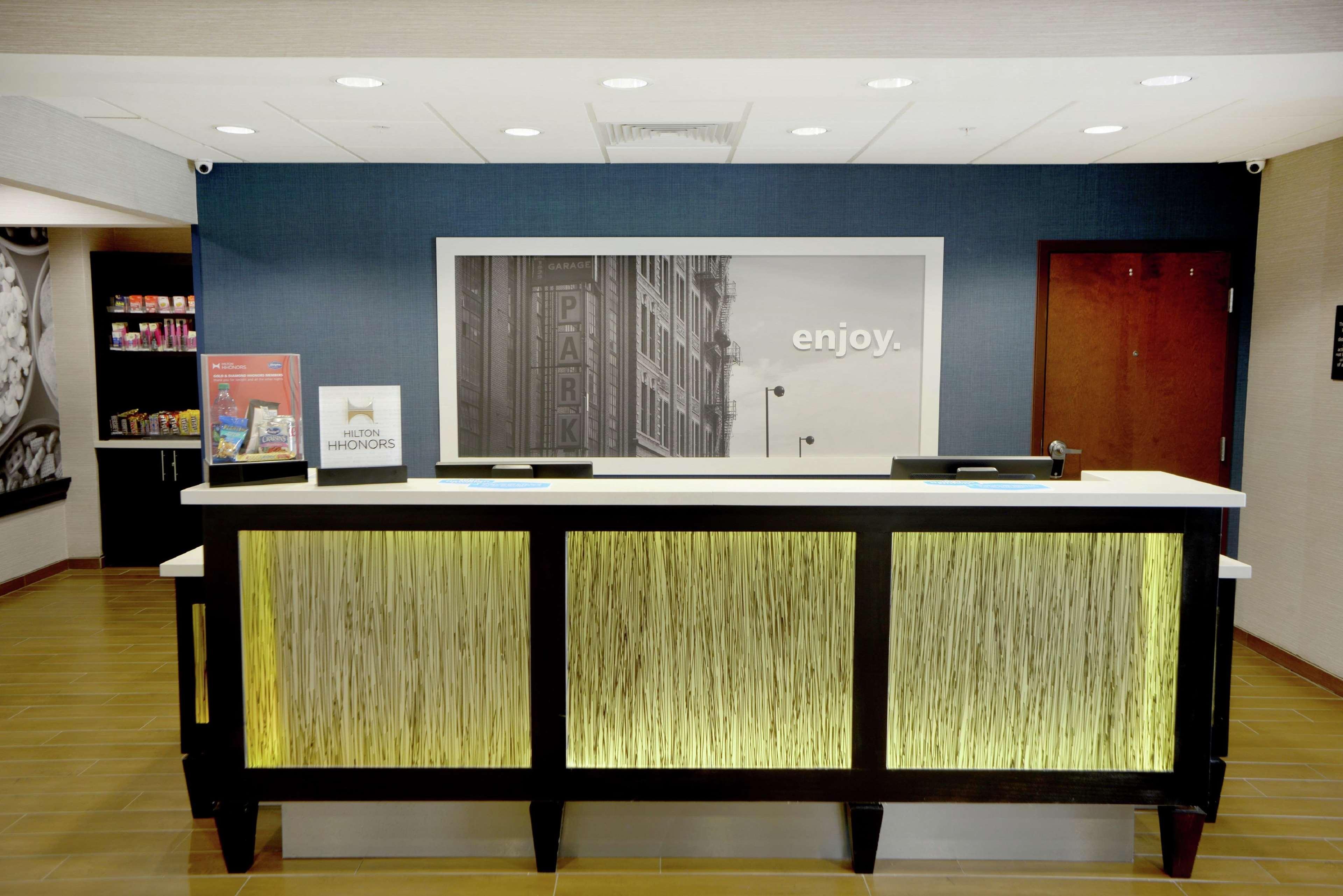 Hampton Inn & Suites Ponca City Kültér fotó