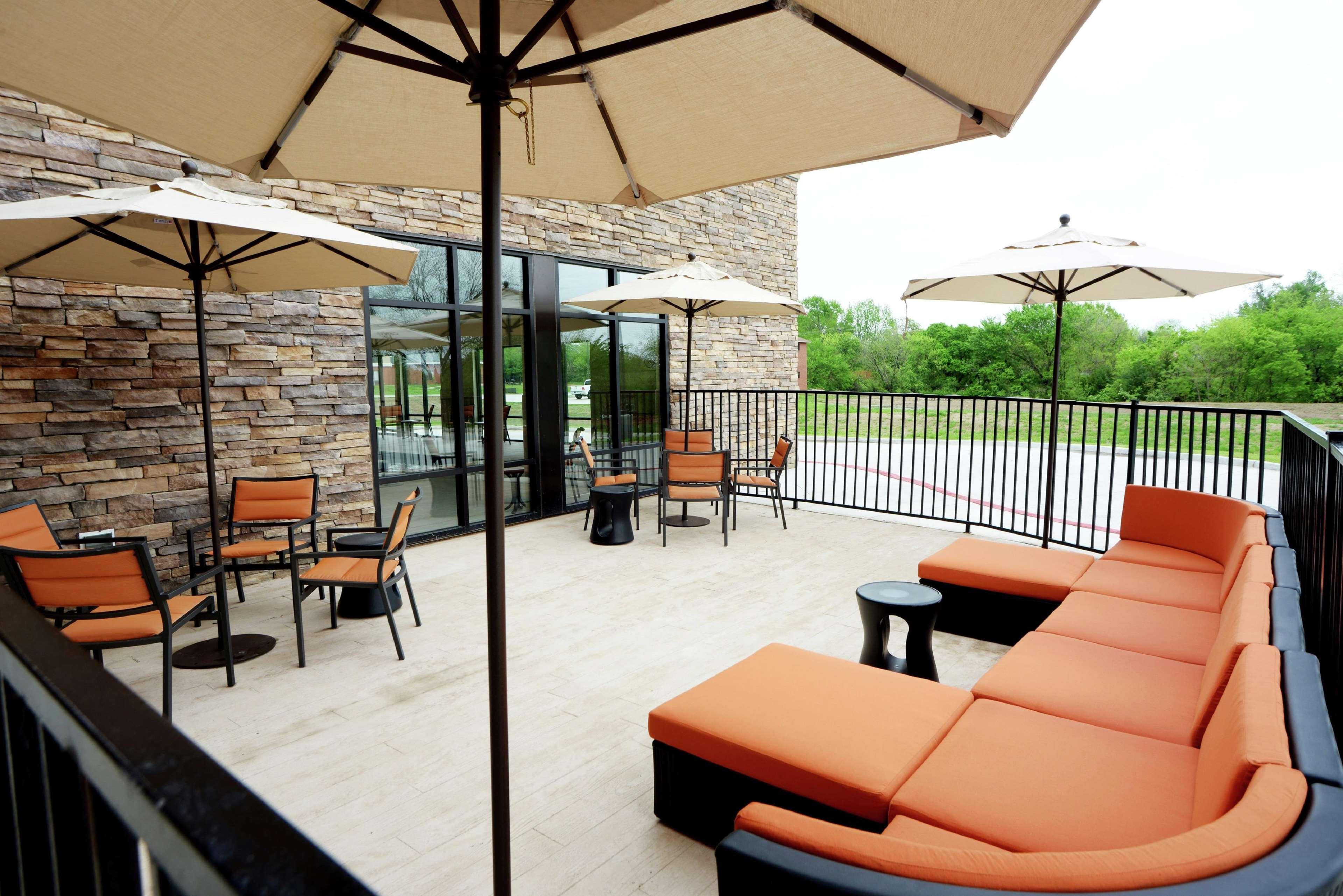 Hampton Inn & Suites Ponca City Kültér fotó