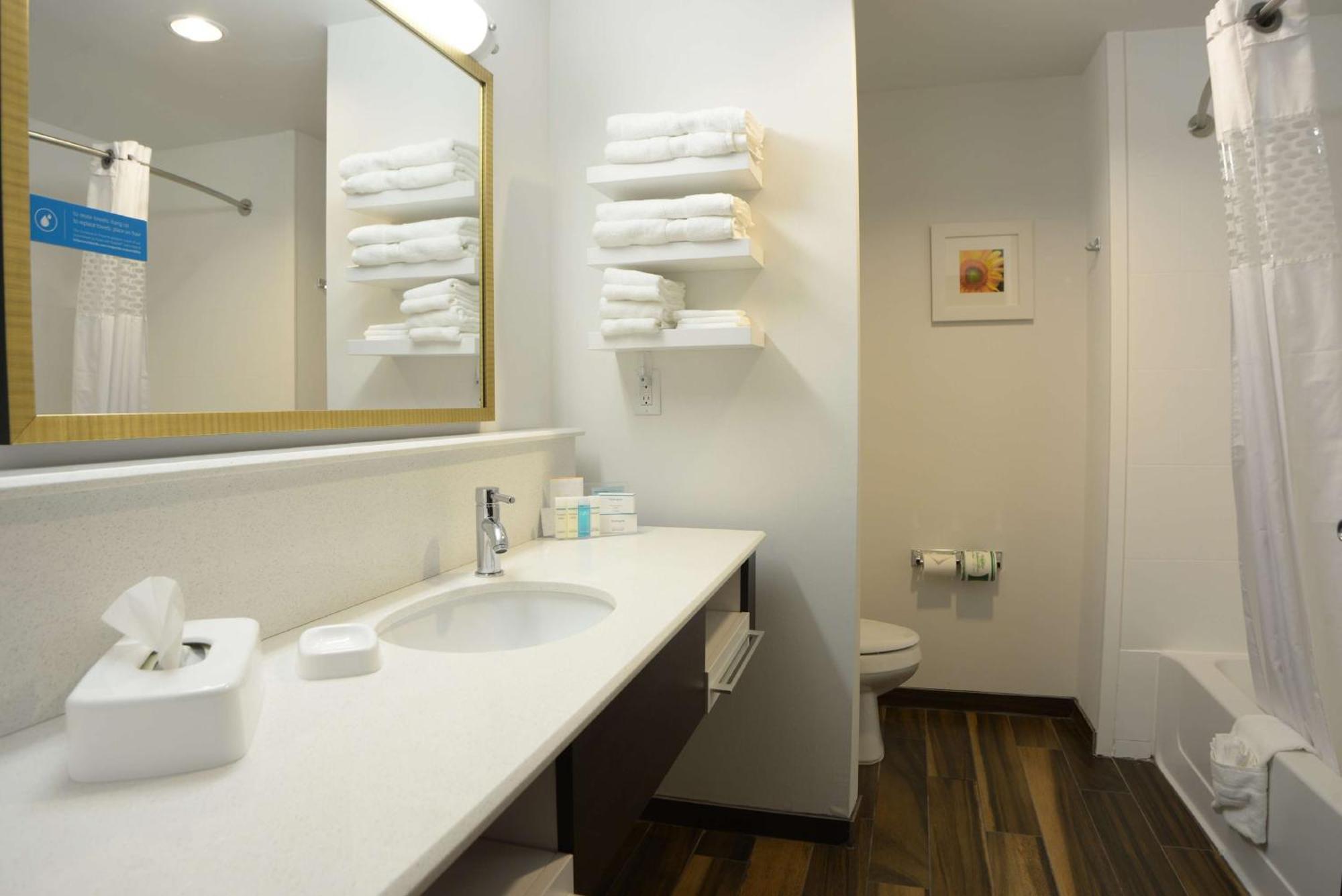 Hampton Inn & Suites Ponca City Kültér fotó