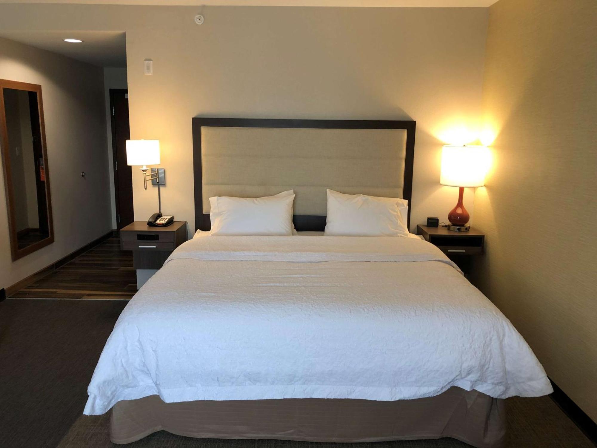 Hampton Inn & Suites Ponca City Kültér fotó