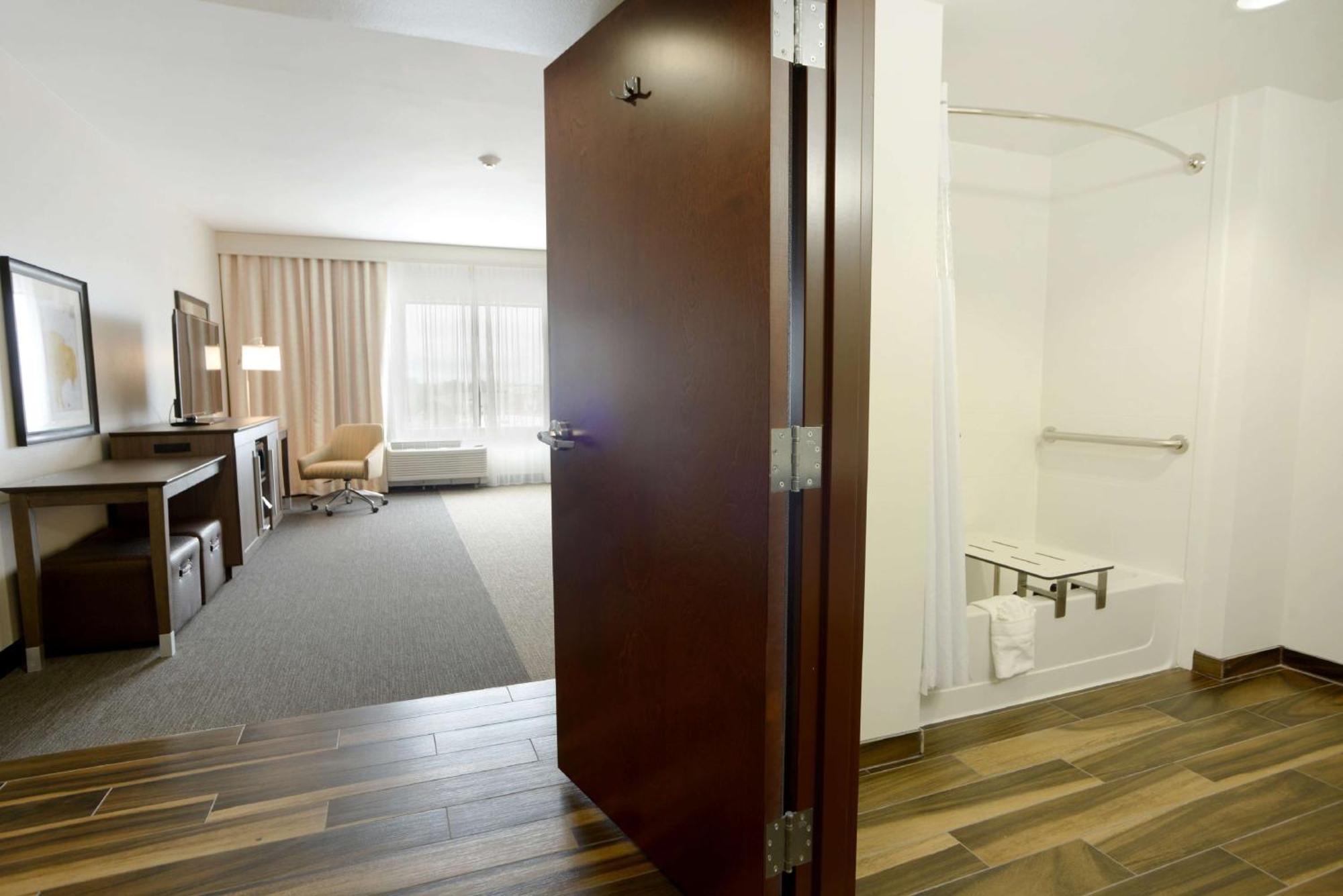 Hampton Inn & Suites Ponca City Kültér fotó