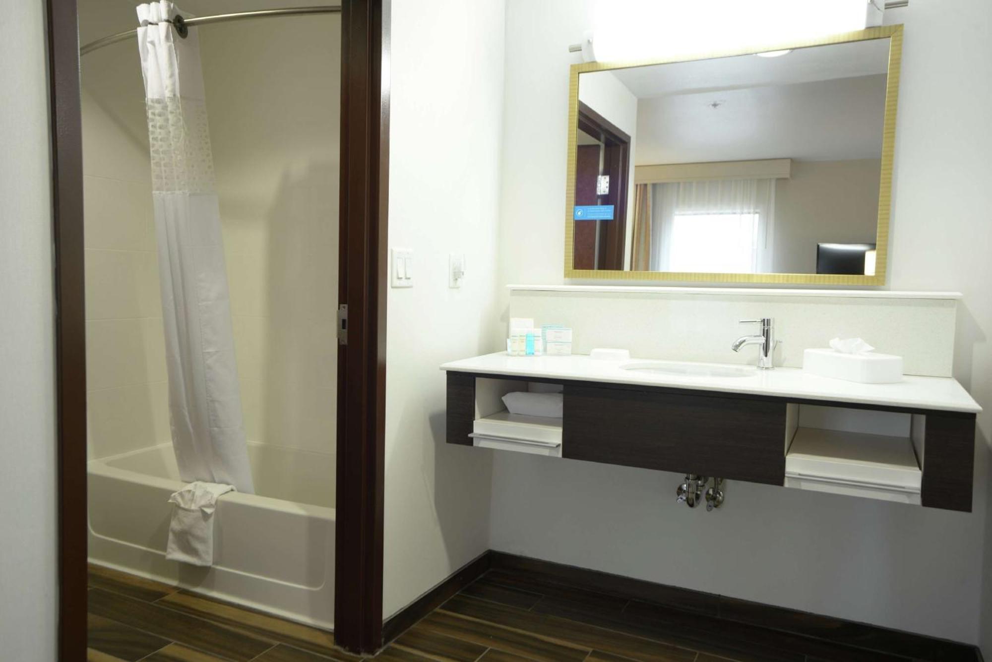 Hampton Inn & Suites Ponca City Kültér fotó