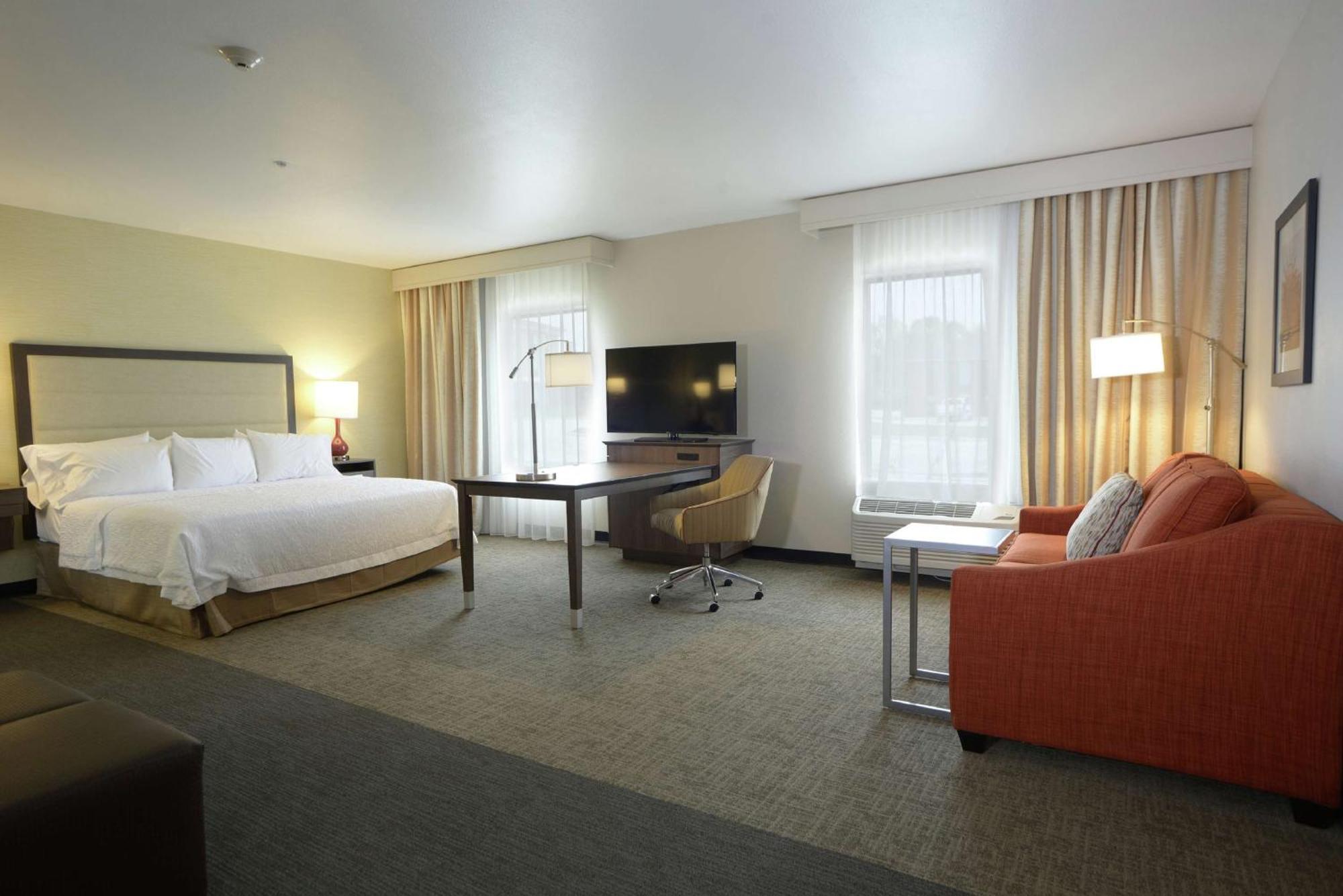 Hampton Inn & Suites Ponca City Kültér fotó