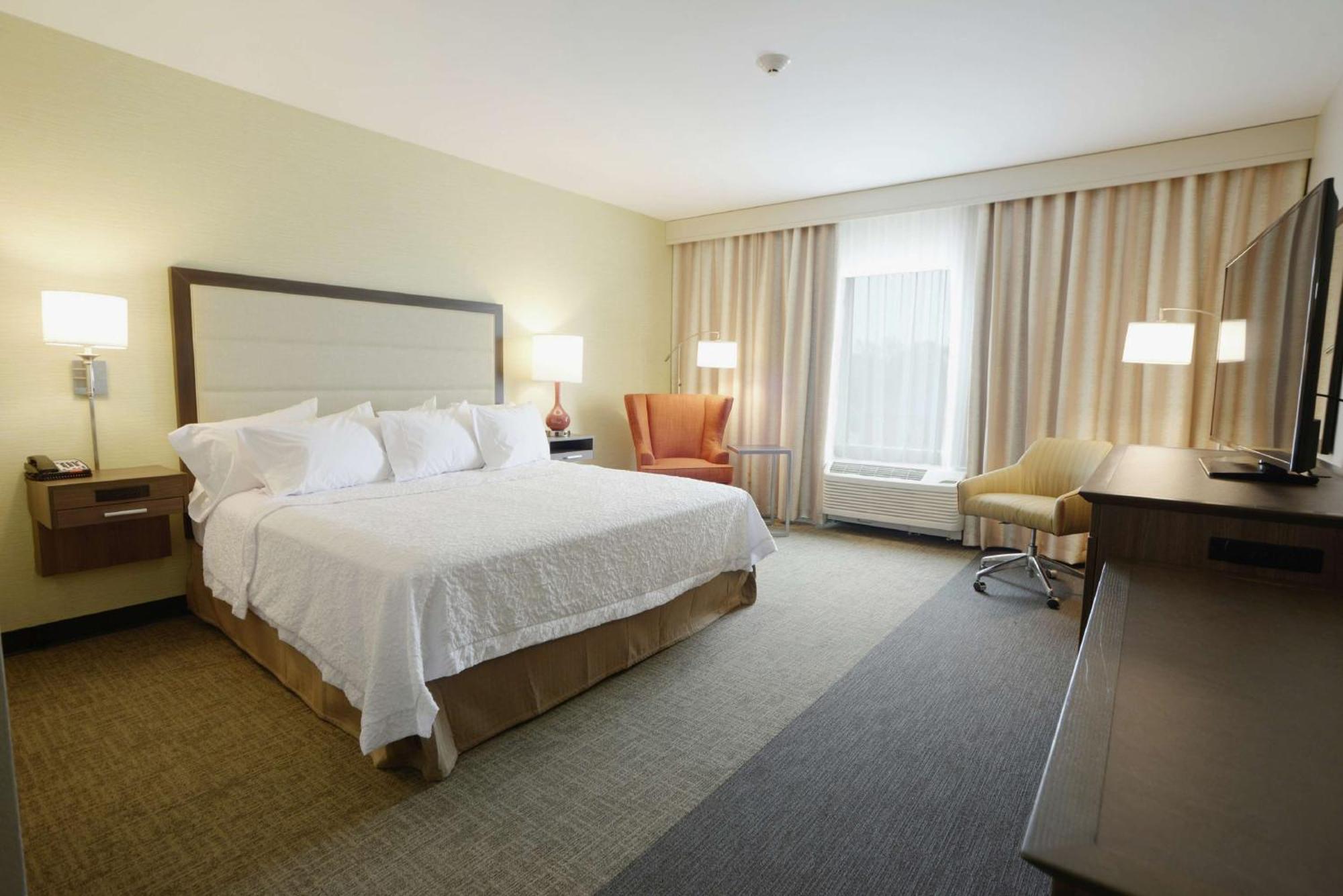 Hampton Inn & Suites Ponca City Kültér fotó