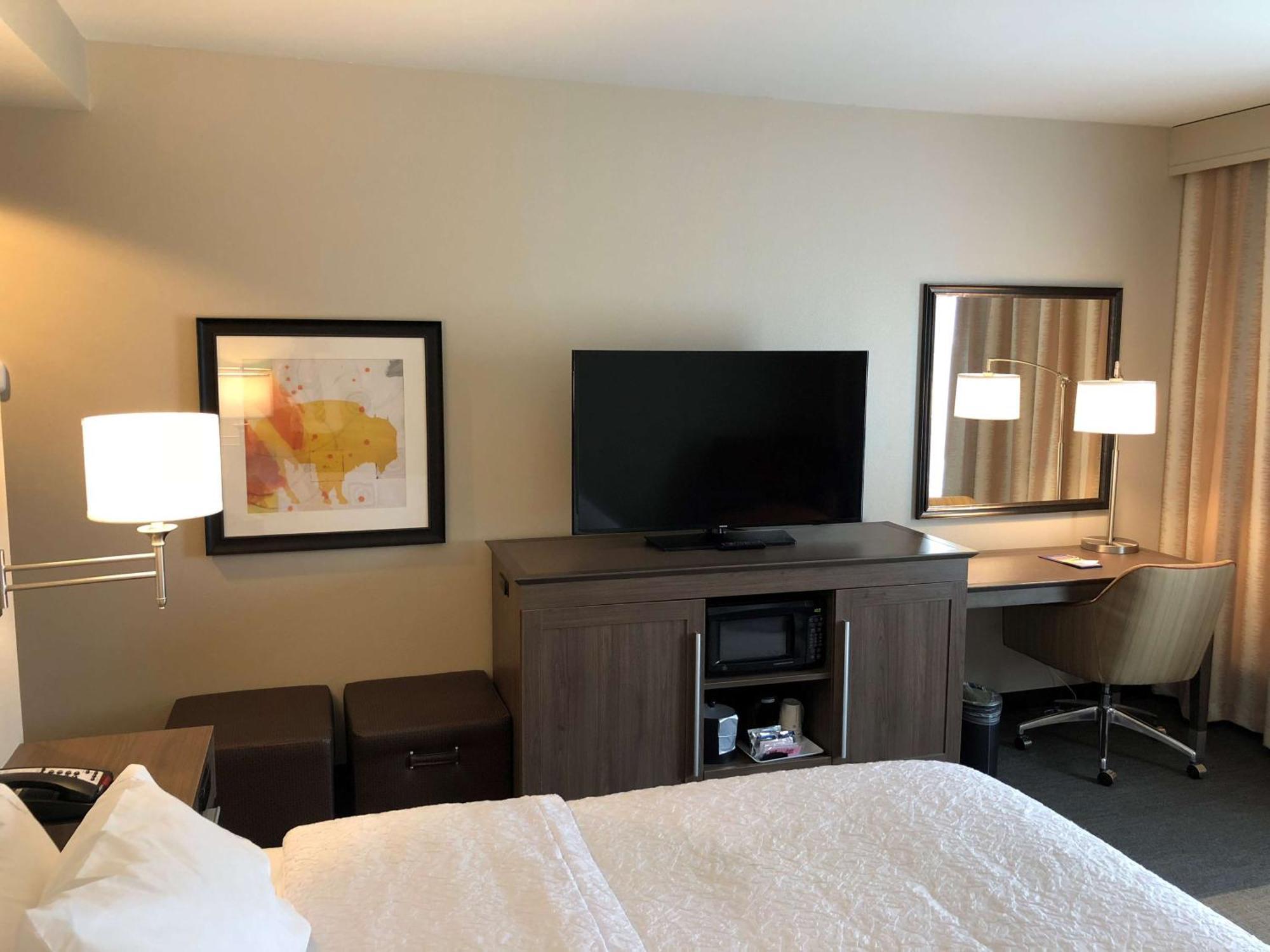 Hampton Inn & Suites Ponca City Kültér fotó