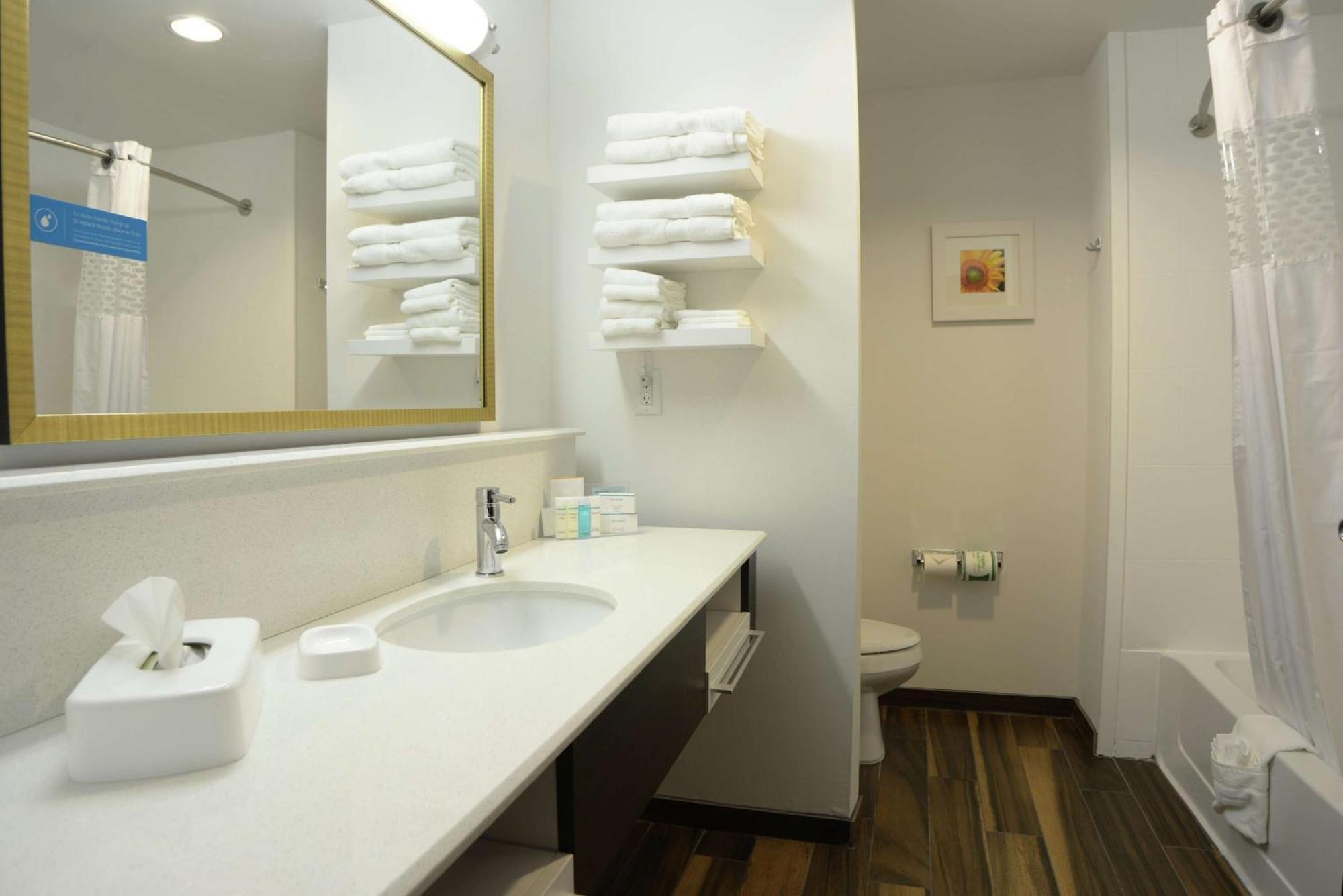 Hampton Inn & Suites Ponca City Kültér fotó