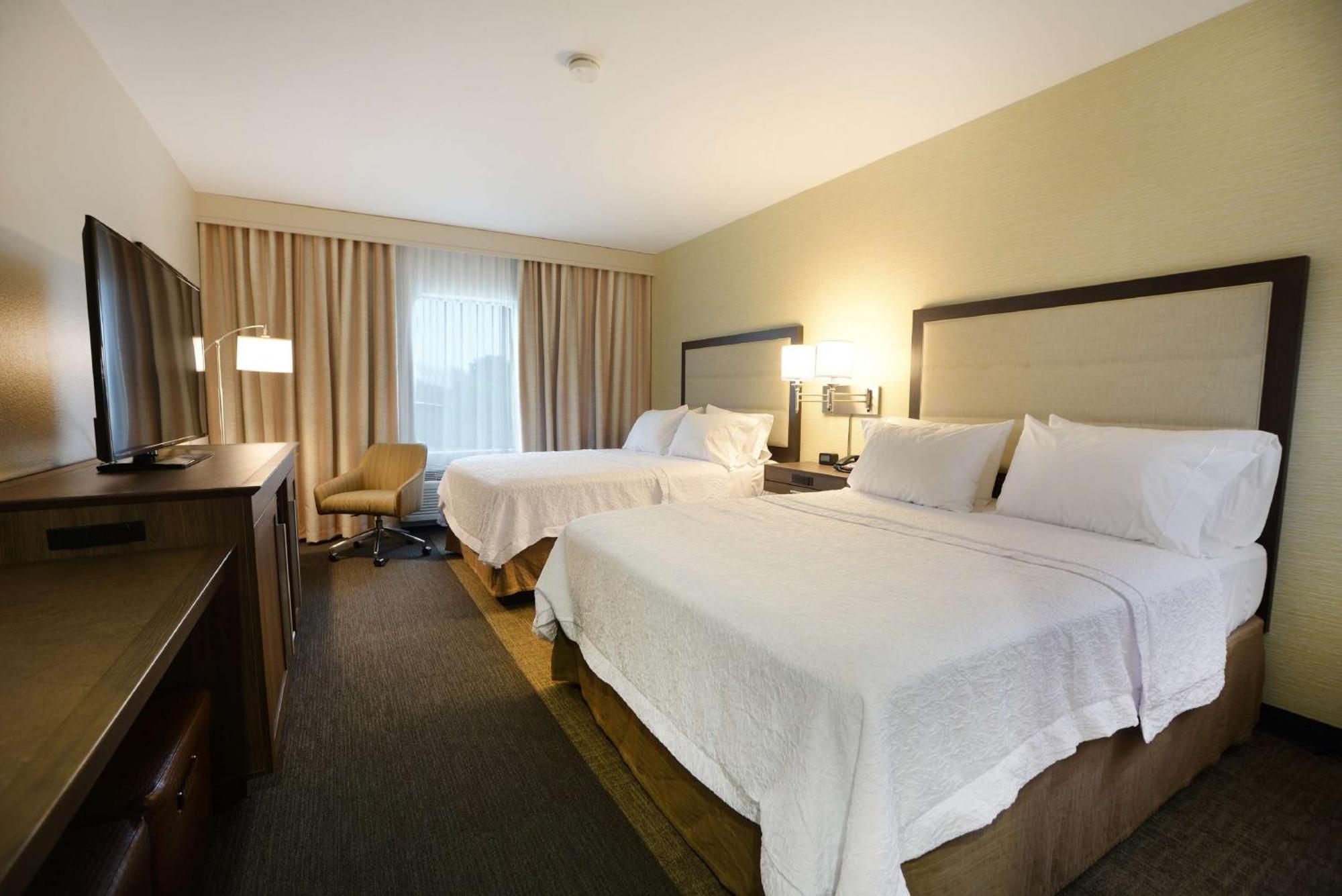 Hampton Inn & Suites Ponca City Kültér fotó