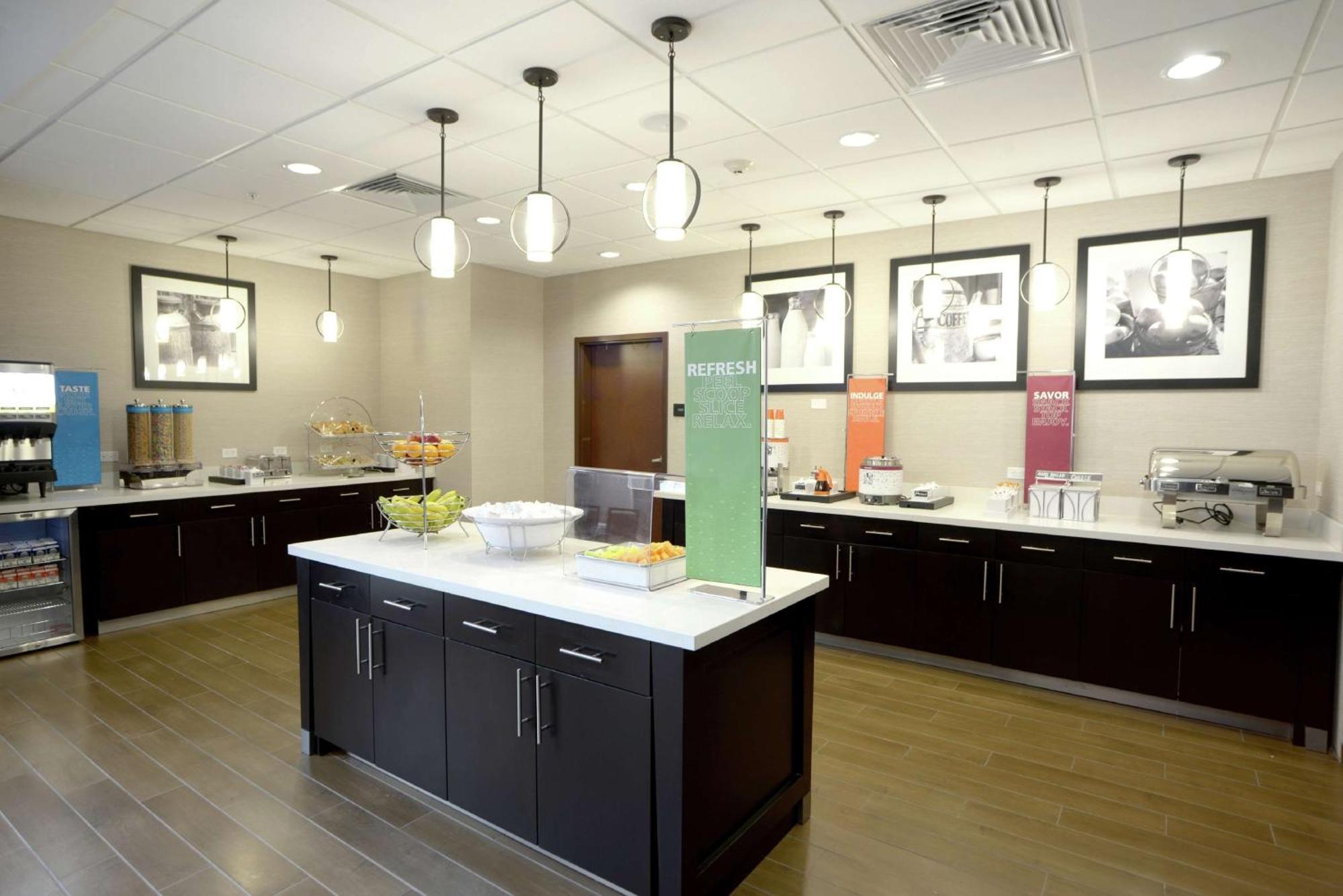 Hampton Inn & Suites Ponca City Kültér fotó