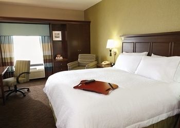 Hampton Inn & Suites Ponca City Kültér fotó